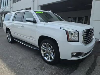 Used 2018 GMC Yukon XL SLT w/ Premium Edition