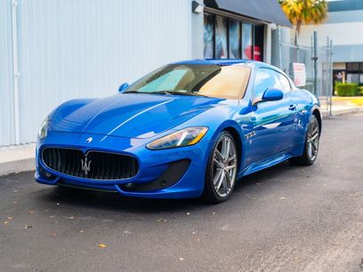 Used 2017 Maserati GranTurismo MC Centennial