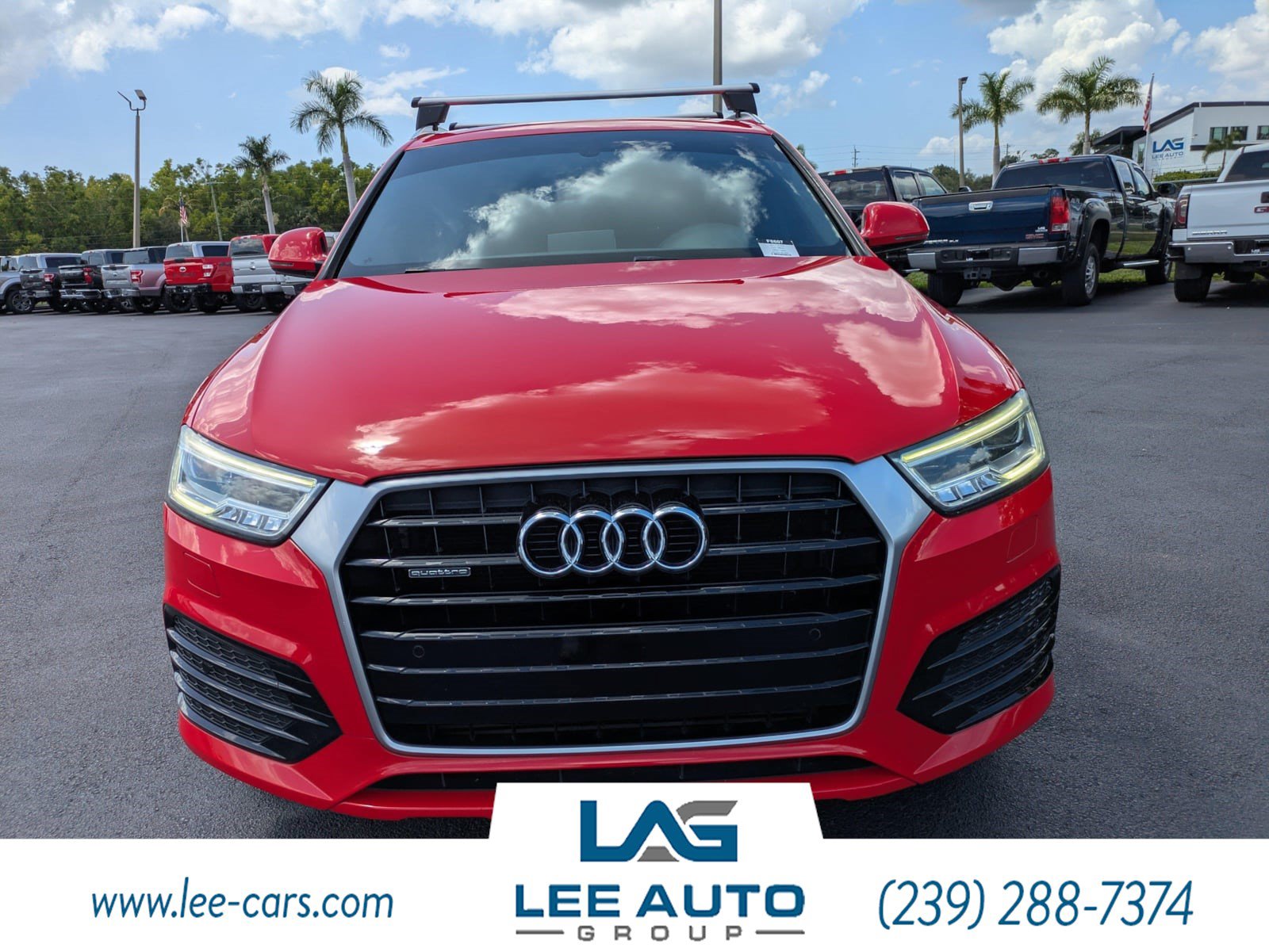 Used 2017 Audi Q3 2.0T Prestige w/ Prestige Package AWD/4WD image 7