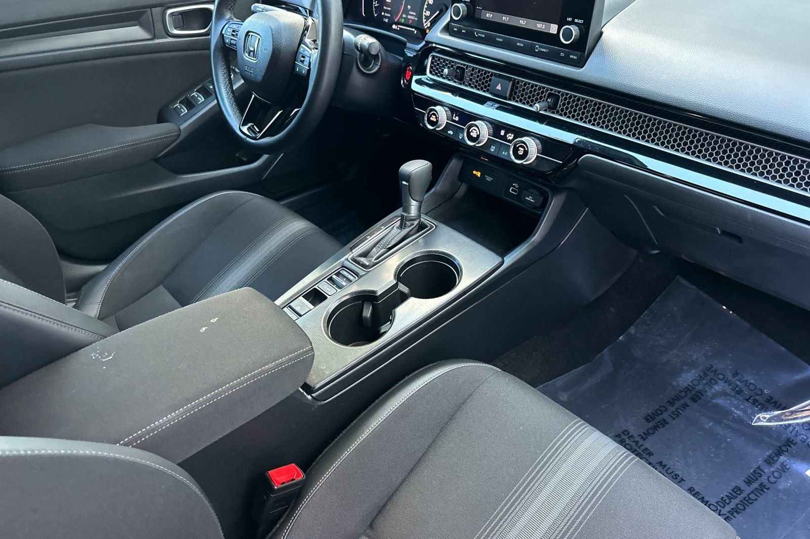 Used 2024 Honda Civic Sport image 16