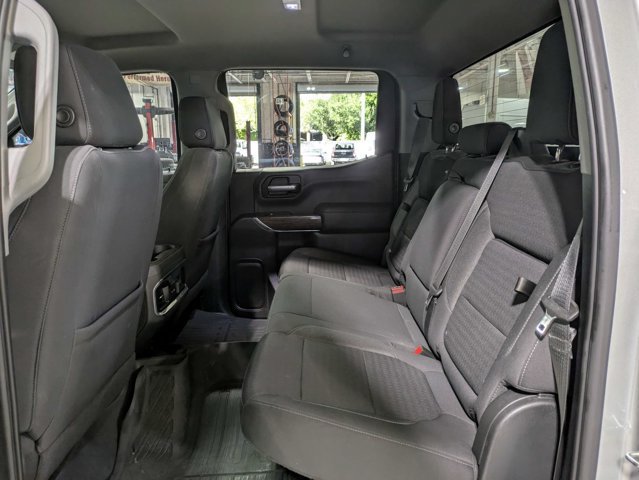 Used 2021 GMC Sierra 1500 Elevation w/ LPO, Elevation Black Package AWD/4WD image 12