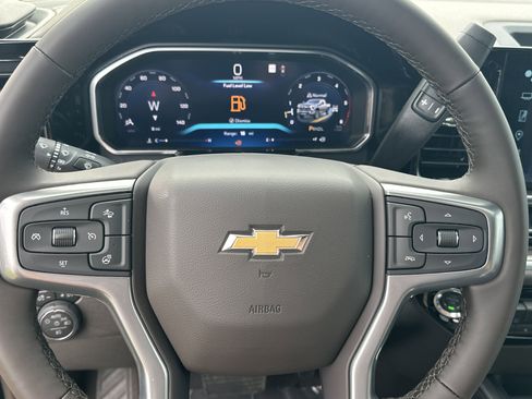 New 2026 Chevrolet Silverado 2500 LTZ w/ LTZ Convenience Package image 21