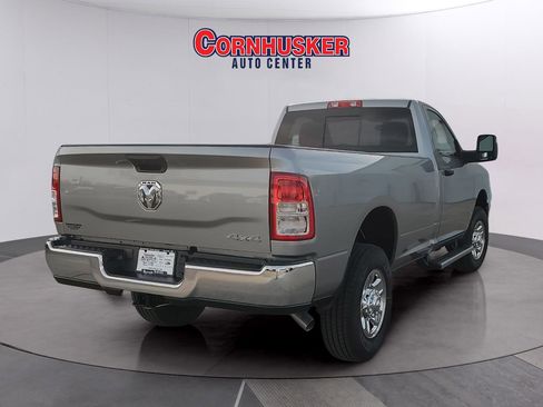 Used 2024 RAM 2500 Tradesman w/ Chrome Appearance Group image 8