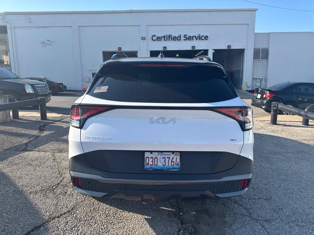 Used 2023 Kia Sportage X-Pro AWD/4WD image 7