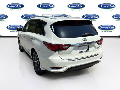 Used 2020 INFINITI QX60 Signature Edition FWD image 5