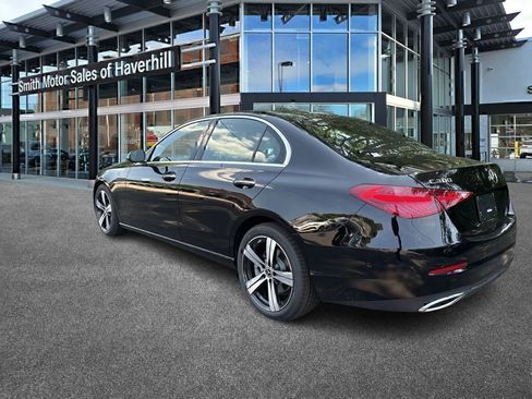 Certified 2025 Mercedes-Benz C 300 C 300 image 5