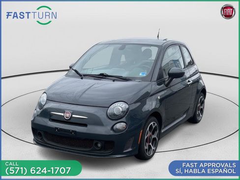 Used 2016 FIAT 500 Turbo FWD image 25