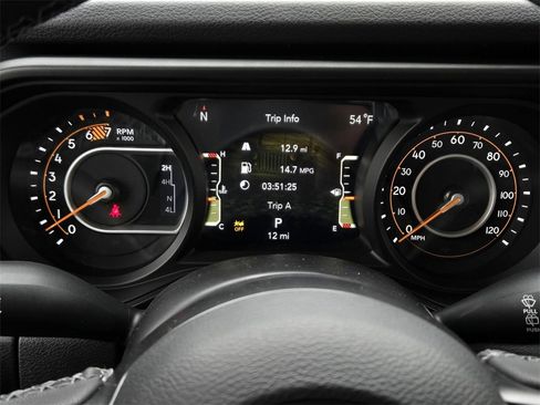 New 2026 Jeep Wrangler Willys image 23