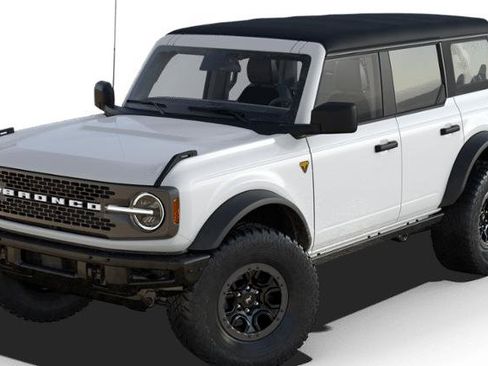 New 2025 Ford Bronco Badlands w/ Sasquatch Package image 26