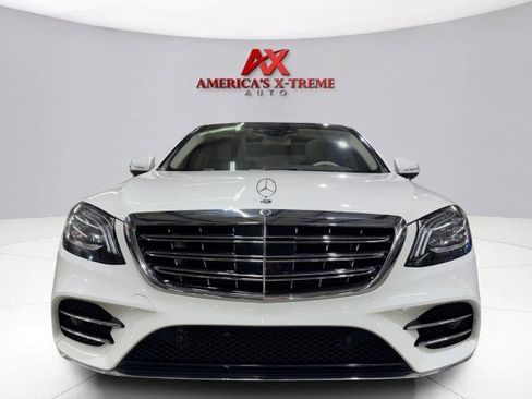 Used 2020 Mercedes-Benz S 450 Sedan image 8