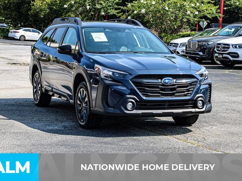 Used 2025 Subaru Outback Onyx Edition AWD/4WD image 5