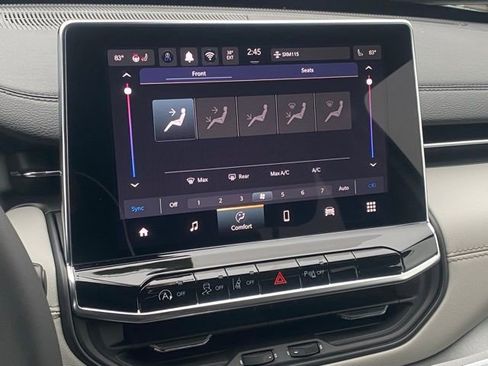 New 2026 Jeep Compass Limited AWD/4WD image 21