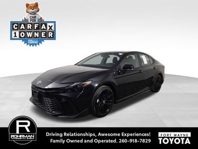 Used 2025 Toyota Camry SE