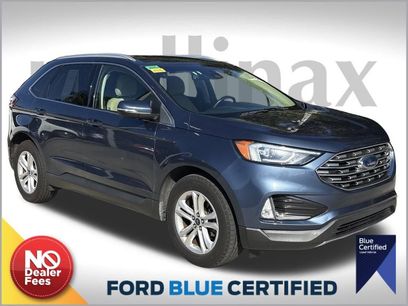 Used 2019 Ford Edge SEL w/ Equipment Group 201A