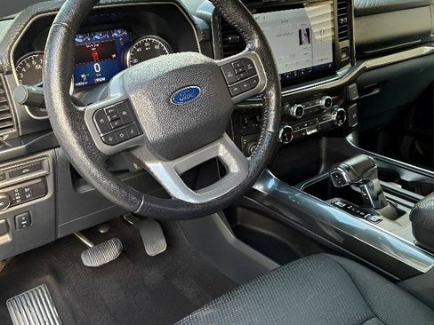 Used 2021 Ford F150 XLT w/ Equipment Group 302A High AWD/4WD image 12