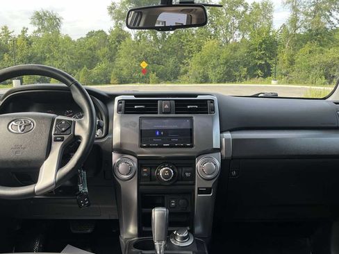 Used 2015 Toyota 4Runner SR5 Premium AWD/4WD image 28