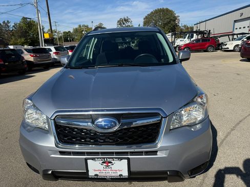 Used 2016 Subaru Forester 2.5i Premium w/ Popular Package #2 image 4