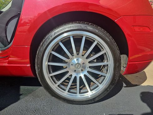 Used 2006 Chrysler Crossfire Convertible w/ Special Edition Group image 23