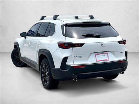 Used 2024 MAZDA CX-50 AWD 2.5 S w/ Preferred Package image 13