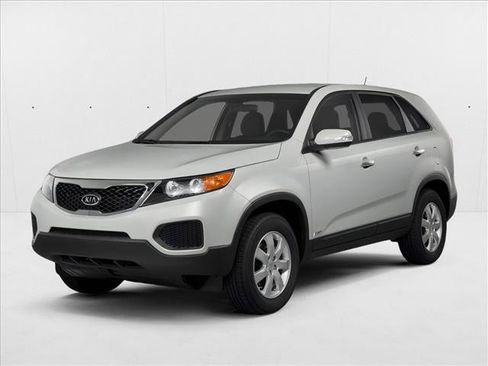 Used 2013 Kia Sorento LX w/ Third Row Pkg AWD/4WD image 1