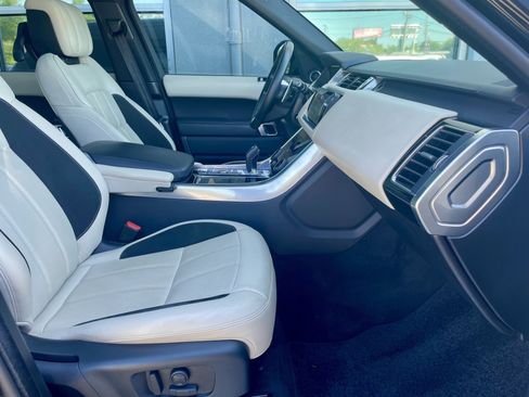 Used 2022 Land Rover Range Rover Sport HSE Dynamic AWD/4WD image 15