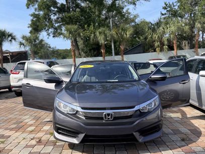 Used 2017 Honda Civic LX