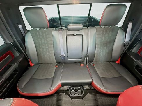 Used 2016 RAM 1500 Rebel w/ Luxury Group image 13