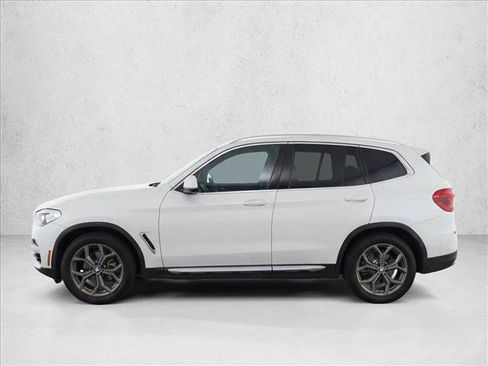 Used 2021 BMW X3 xDrive30i w/ Premium Package AWD/4WD image 4