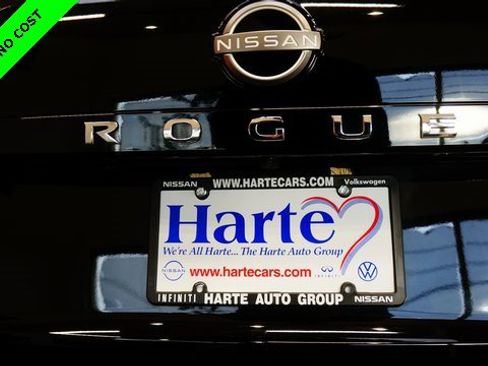 Used 2022 Nissan Rogue SV image 79