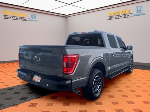 Used 2022 Ford F150 XLT w/ Equipment Group 301A Mid image 6