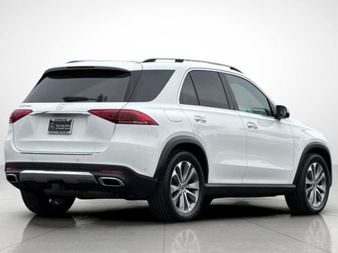 Certified 2022 Mercedes-Benz GLE 350 image 3