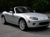 Used 2008 MAZDA MX-5 Miata Grand Touring w/ Premium Pkg image 4