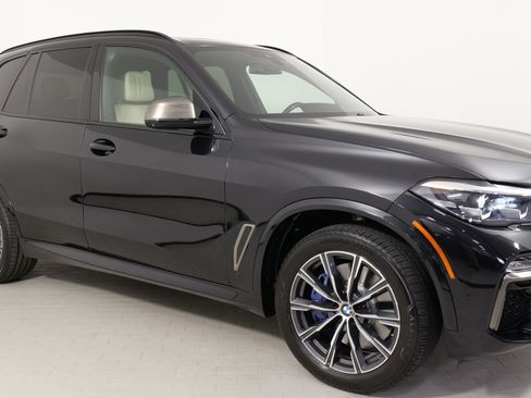 Used 2021 BMW X5 M50i w/ Premium Package image 8