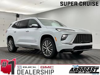 New 2026 Buick Enclave Avenir w/ Super Cruise Package FWD video 1