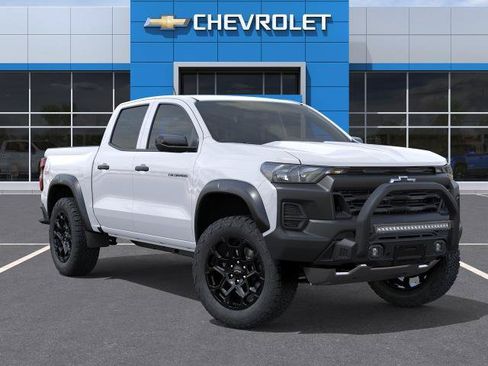 New 2026 Chevrolet Colorado Trail Boss AWD/4WD image 7