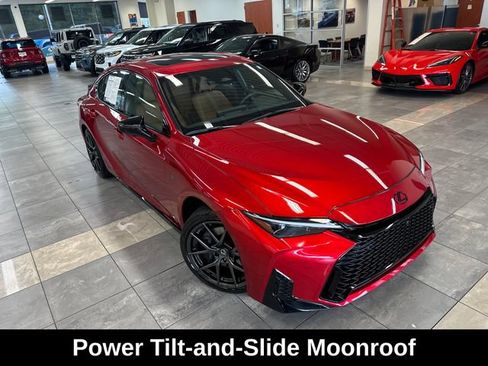 Used 2026 Lexus IS 350 F Sport AWD/4WD image 11