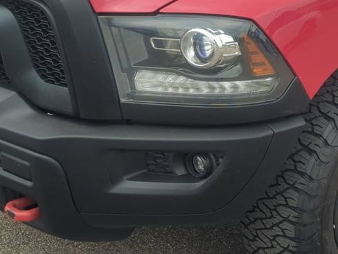 Used 2016 RAM 1500 Rebel w/ Luxury Group AWD/4WD image 9