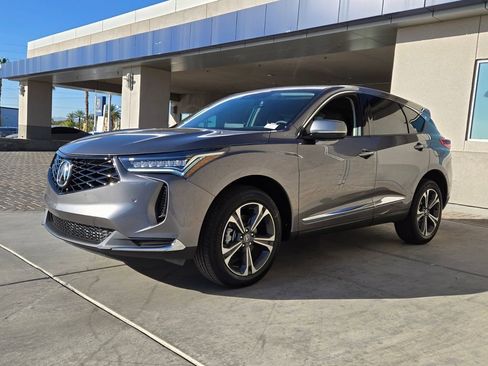 New 2025 Acura RDX w/ Technology Package image 2