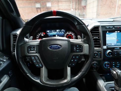 Used 2019 Ford F150 Raptor w/ Equipment Group 802A Luxury image 49