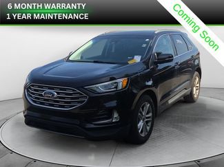 Used 2020 Ford Edge SEL w/ Convenience Package FWD video 1