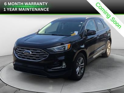 Used 2020 Ford Edge SEL w/ Convenience Package