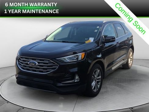Used 2020 Ford Edge SEL w/ Convenience Package FWD image 1