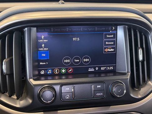 Used 2021 Chevrolet Colorado Z71 AWD/4WD image 22