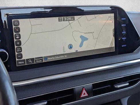 Used 2020 Hyundai Sonata Limited w/ Cargo Package image 14