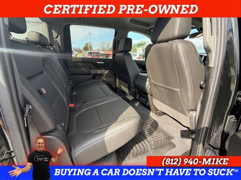 Used 2020 Chevrolet Silverado 3500 LTZ image 39
