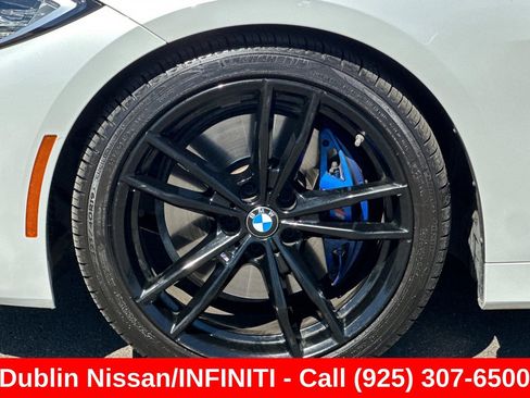 Used 2023 BMW M440i Convertible w/ Premium Package RWD image 45