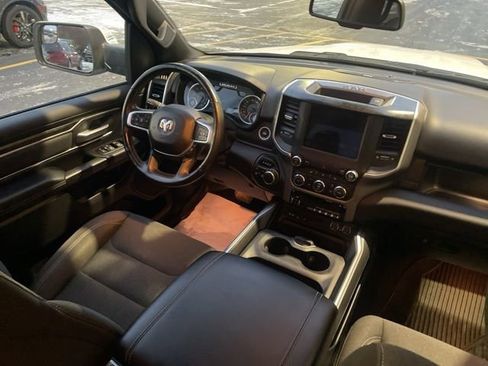 Used 2019 RAM 1500 Big Horn image 17