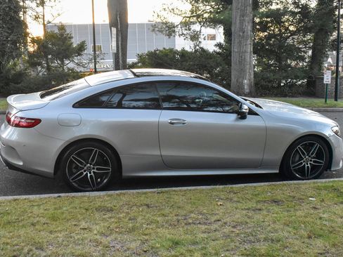 Used 2019 Mercedes-Benz E 450 Coupe image 9