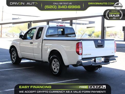 Used 2008 Nissan Frontier SE w/ Power Pkg image 5