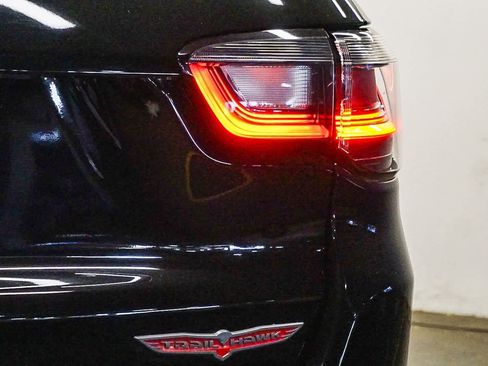 Used 2022 Jeep Compass Trailhawk w/ Trailhawk Elite Group image 12